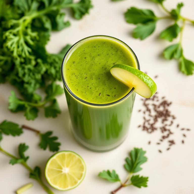 Smoothie Verde Detox