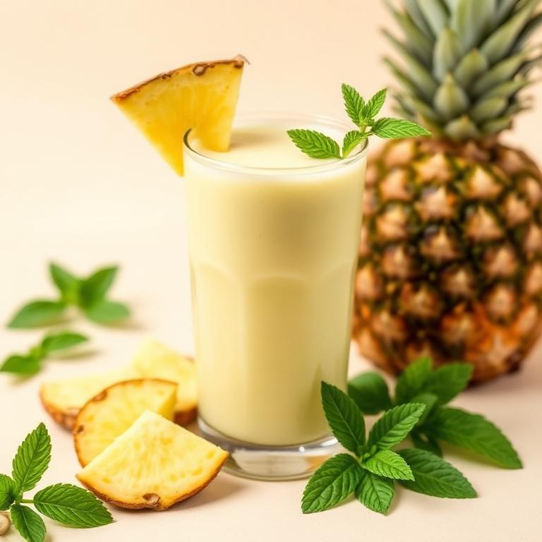 Smoothie Tropical Seca Barriga
