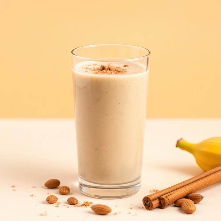 Smoothie Cremoso de Banana