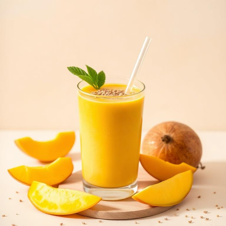 Smoothie Energia Feminina