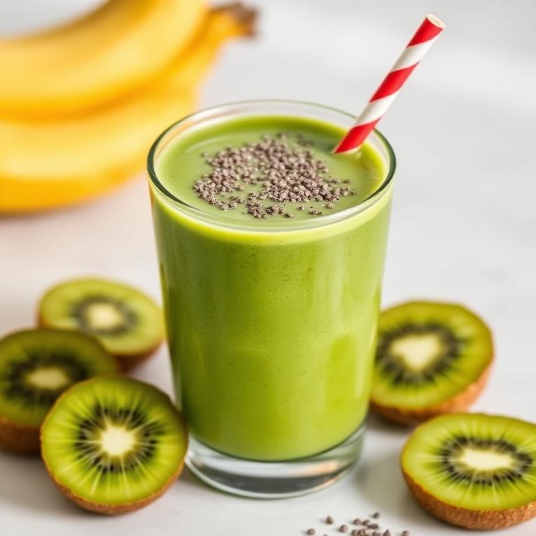 Smoothie Kiwi Fresh