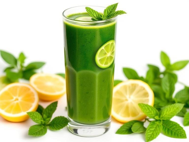 Smoothie Power Detox