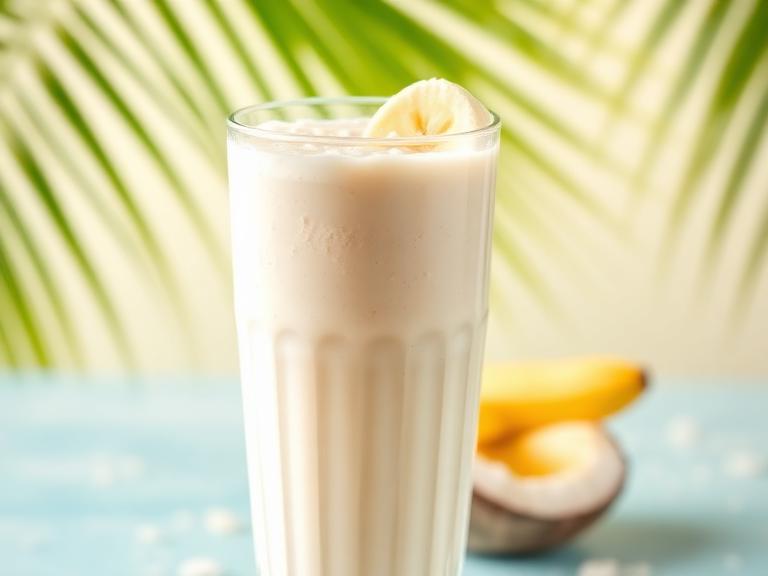 Smoothie Coco Fresh