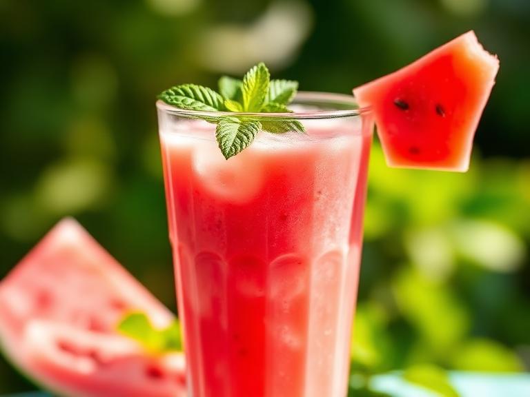 Smoothie Melancia Slim