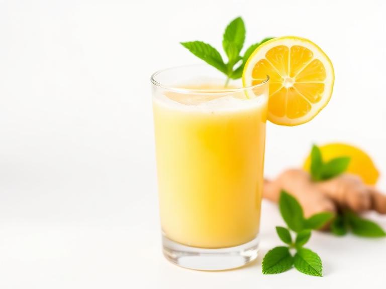 Smoothie Limão Metabólico