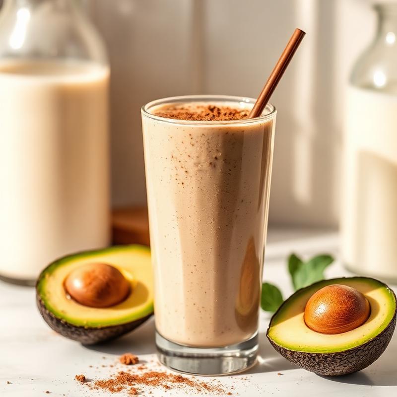 Smoothie Abacate Fit