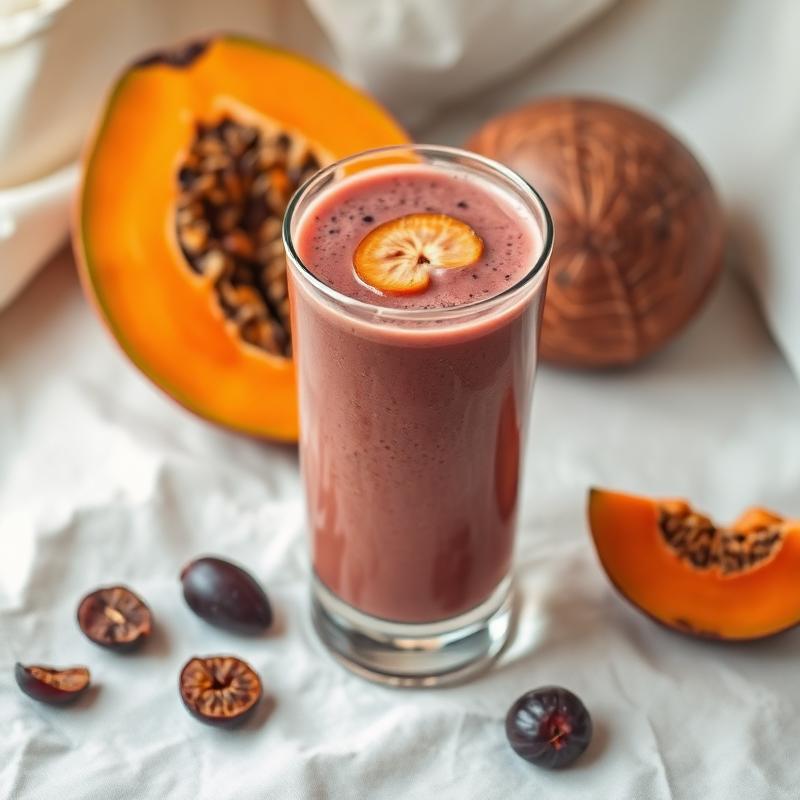 Smoothie Ameixa Digestiva
