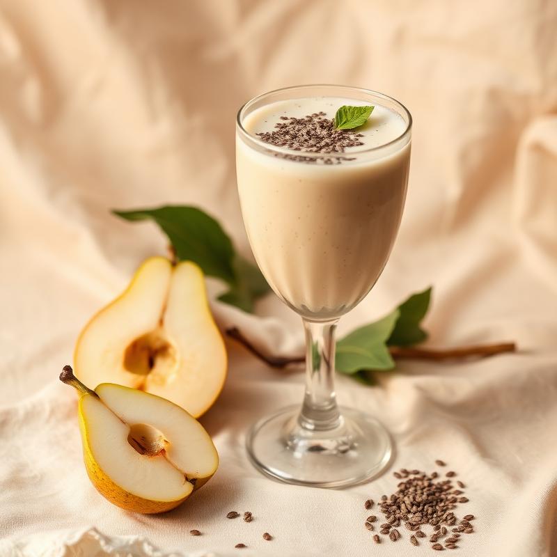 Smoothie Pera Fresh