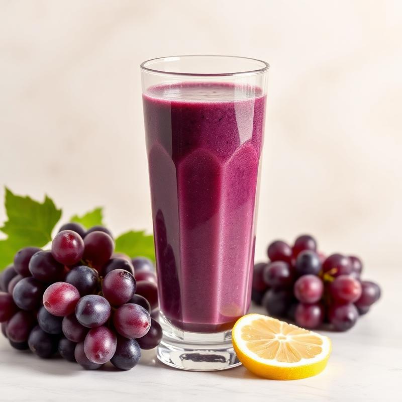 Smoothie Uva Slim