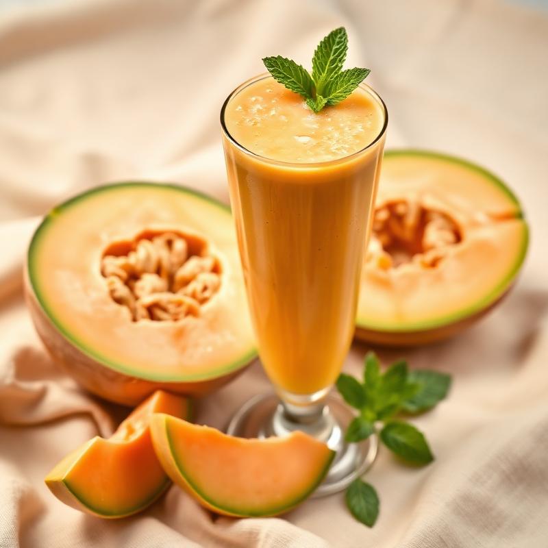 Smoothie Melão Fresh